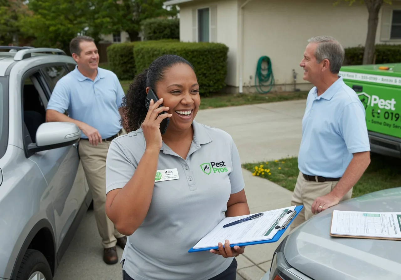 Pest Control Rutherford, CA FAQs